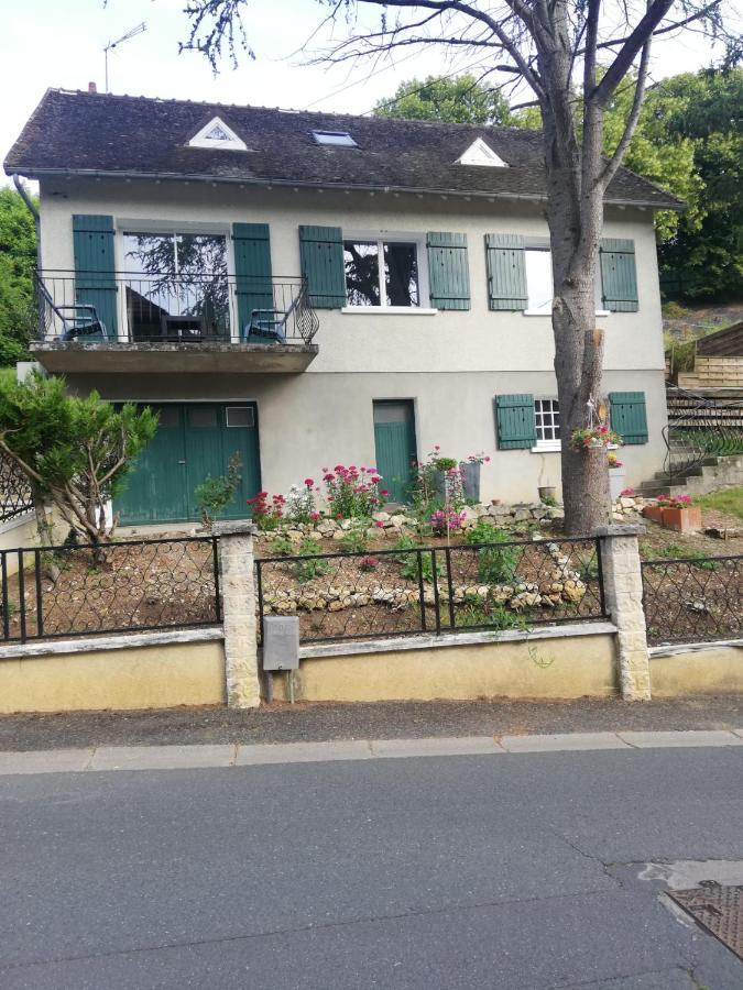 Argenton Sur Creuse Villa Du Bien Etre מראה חיצוני תמונה