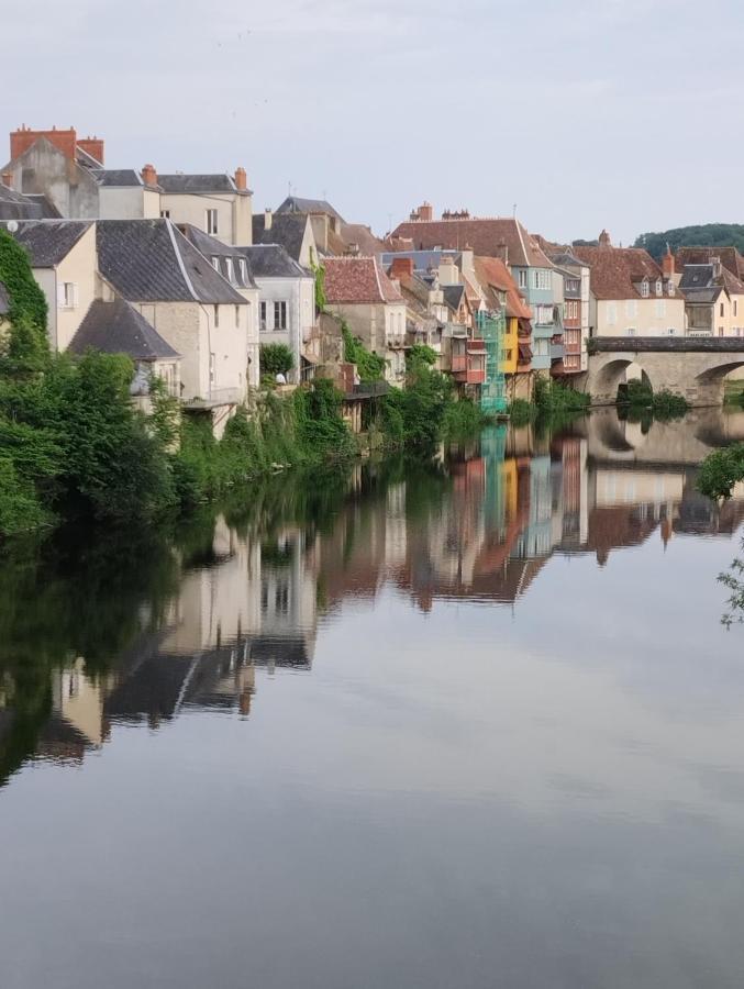 Argenton Sur Creuse Villa Du Bien Etre מראה חיצוני תמונה
